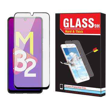 محافظ صفحه نمایش مات هارد اند تیک مدل MT-01 مناسب برای گوشی موبایل سامسونگ Galaxy M32 