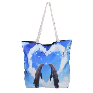 کیف استخر مدل Dolphins