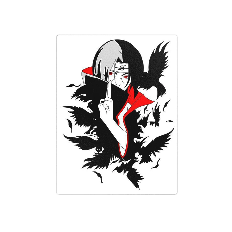 استیکر لپ تاپ ویندی دیزاین طرح attack on titan مدل di967