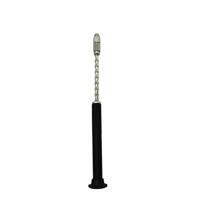 دریل دستی مکانیکی مدل چرخان کد YP-19CM 