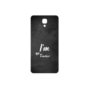 MAHOOT Teacher Cover Sticker for LG X screen