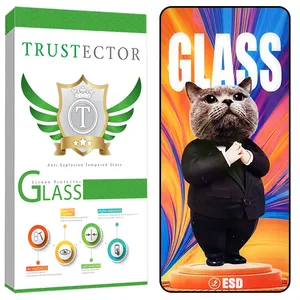 Trustector SCATT20  Screen Protector For Samsung Galaxy A71 4G / A71 5G / A72 / A73 5G / M54 5G / F54 5G / M53 / M52 5G / M51 / M62 / F62 / M55 / M55s / C55 / F55