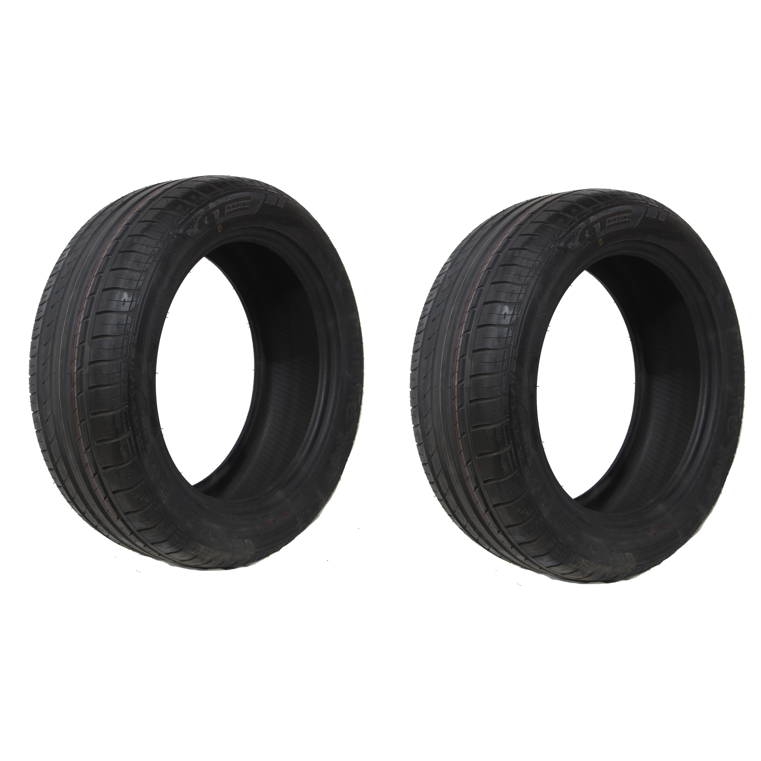 لاستیک خودرو جی تی مدل HPY سایز 215/55R17 - دو حلقه