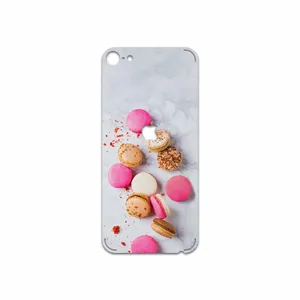 MAHOOT Macaron cookie Cover Sticker for Apple iPod Touch 6TH Gen