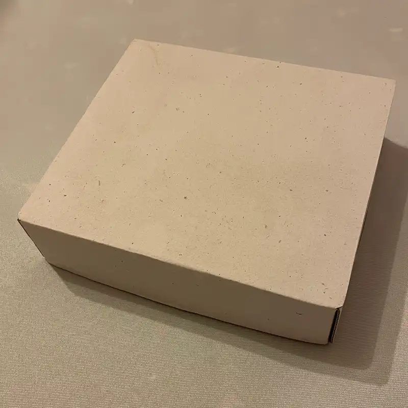 جعبه بسته بندی مدل S20-18-5 بسته 50 عددی