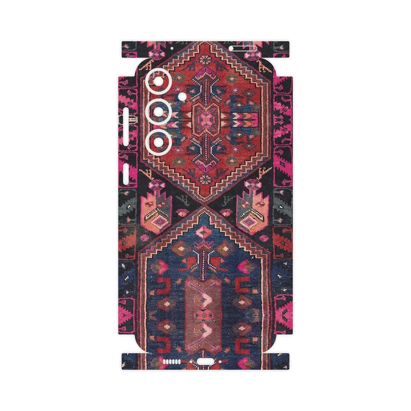 برچسب پوششی ماهوت مدل Rug-FullSkin مناسب برای گوشی موبایل سامسونگ Galaxy S23 FE