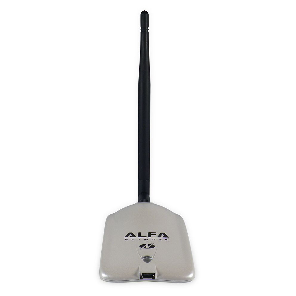 بی سیم USB  کارت شبکه آلفا نتورکس مدل AWUS036NHR
