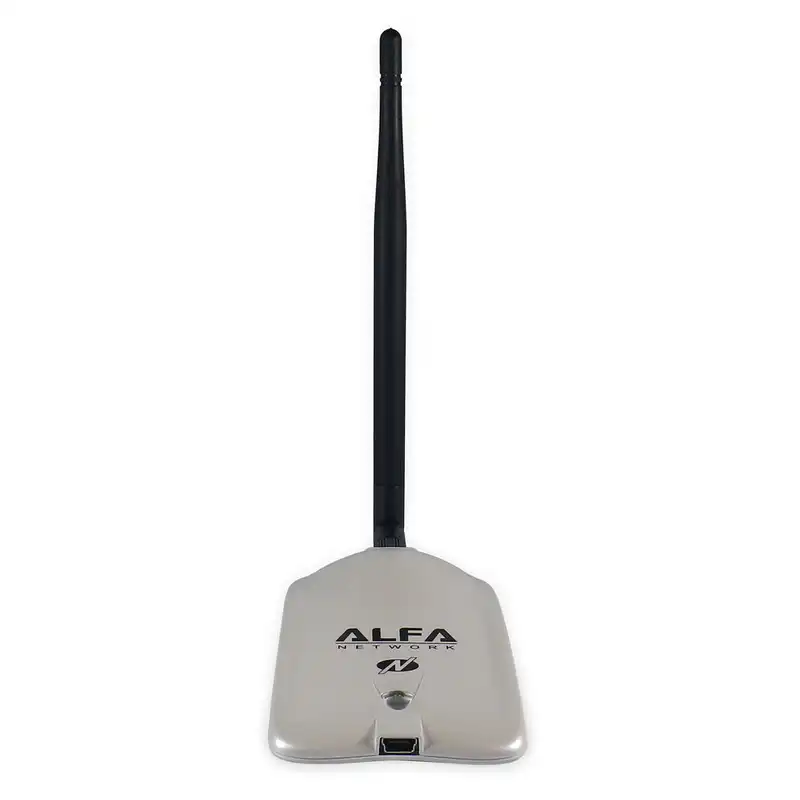 بی سیم USB  کارت شبکه آلفا نتورکس مدل AWUS036NHR