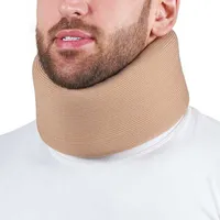 گردنبند طبی کیورد مدل نرم کد 12010101