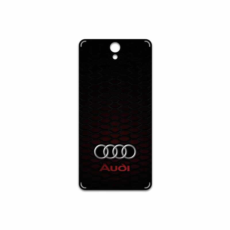 برچسب پوششی ماهوت مدل Audi AG مناسب برای گوشی موبایل لنوو Vibe S1