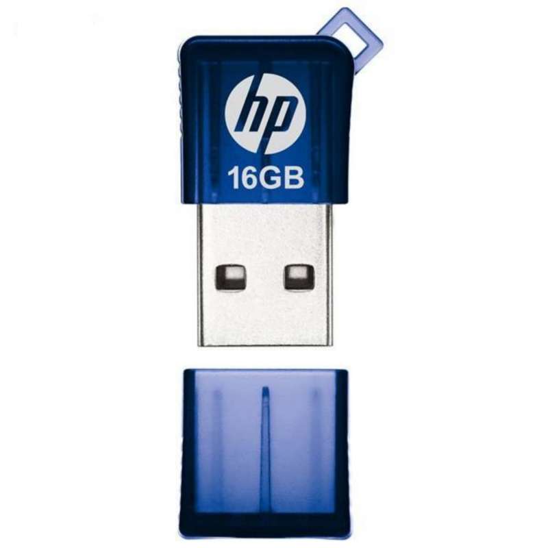 فلش مموری اچ پی مدل v165w ظرفیت 16 گیگابایت