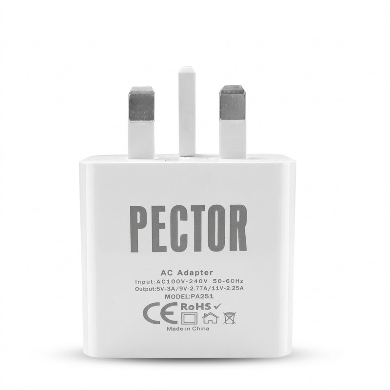 شارژر دیواری 25 وات پکتور مدل PA251
