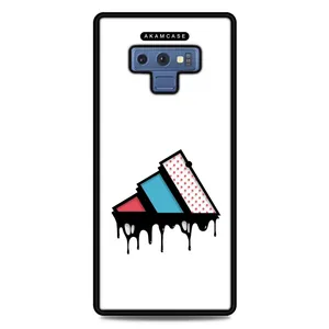 AKAM AMCWSGN9-ADIDAS1 Cover For Samsung Galaxy Note 9