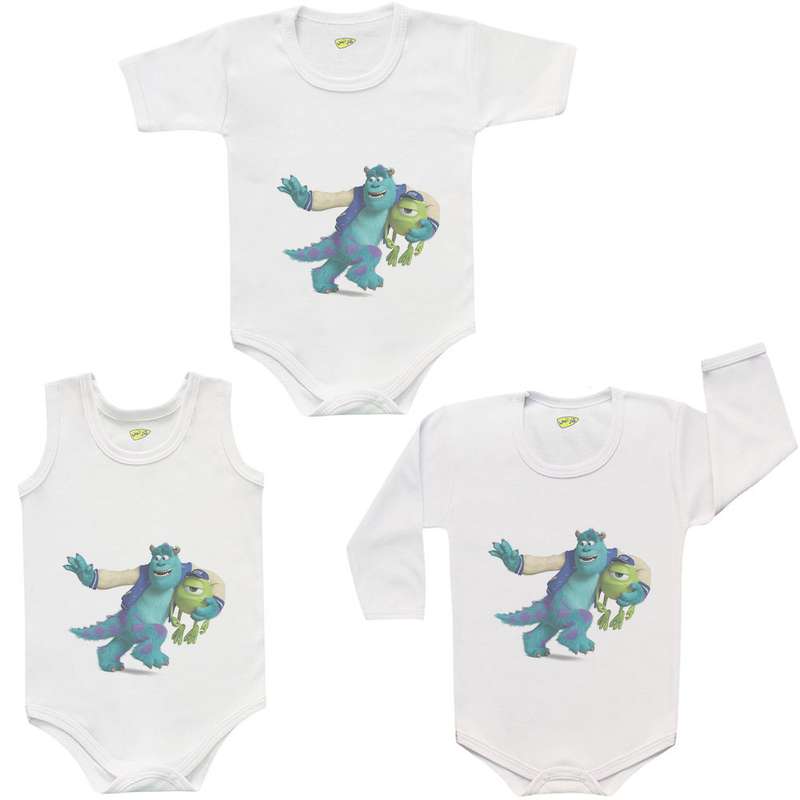 بادی نوزادی کارانس مدل BWSLR-272 مجموعه 3 عددی