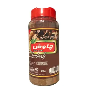 گرد لیمو عمانی چاوش - 60 گرم 