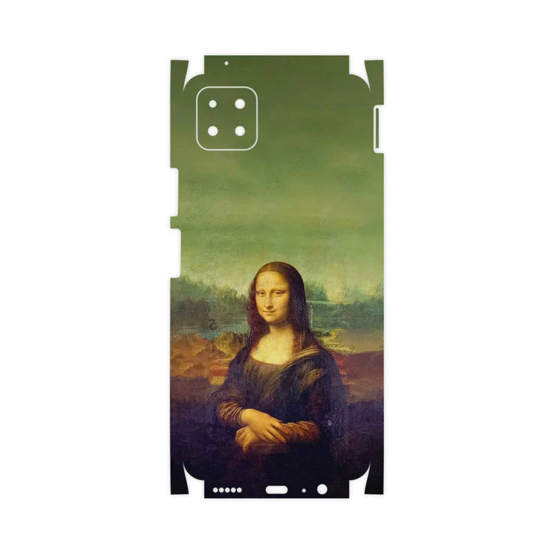 برچسب پوششی ماهوت مدل Mona Lisa of da Vinci-FullSkin مناسب برای گوشی موبایل هوآوی Nova Y60
