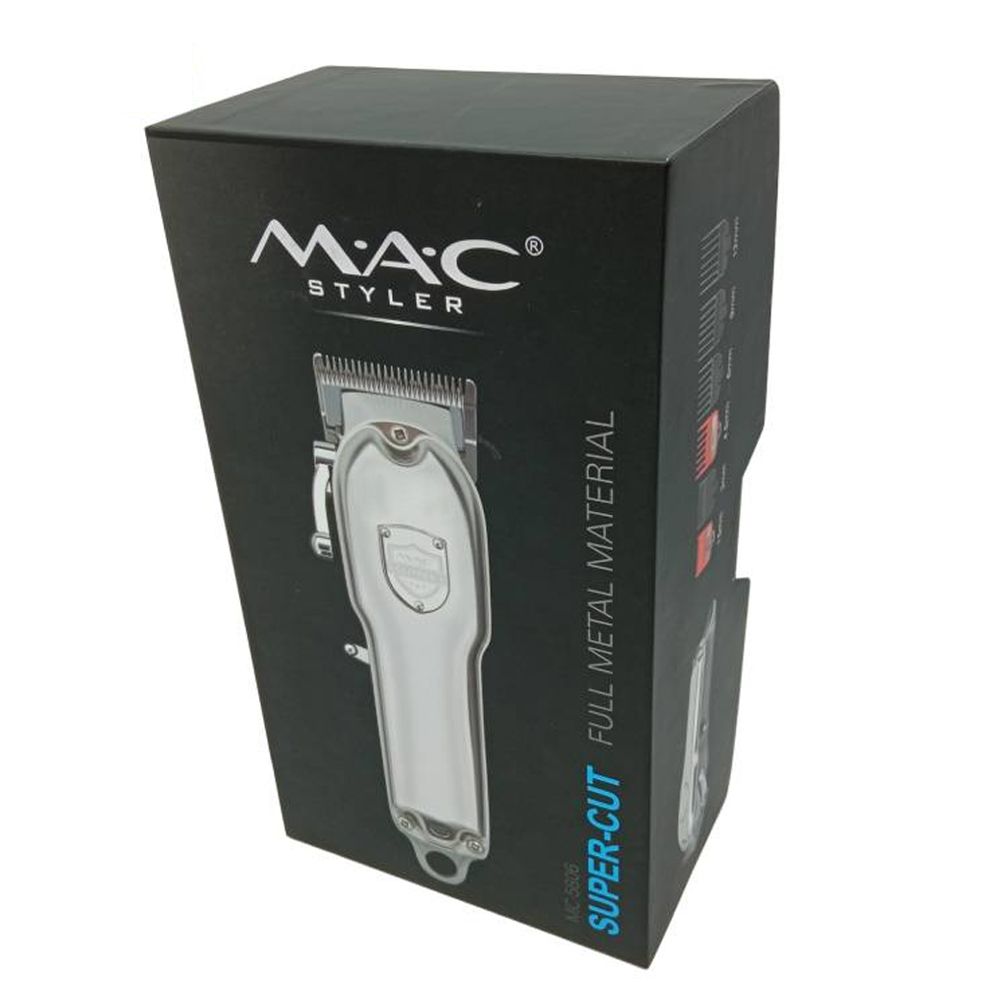 ماشین اصلاح موی سر و صورت مک استایلر مدل MC-5806 -  - 4