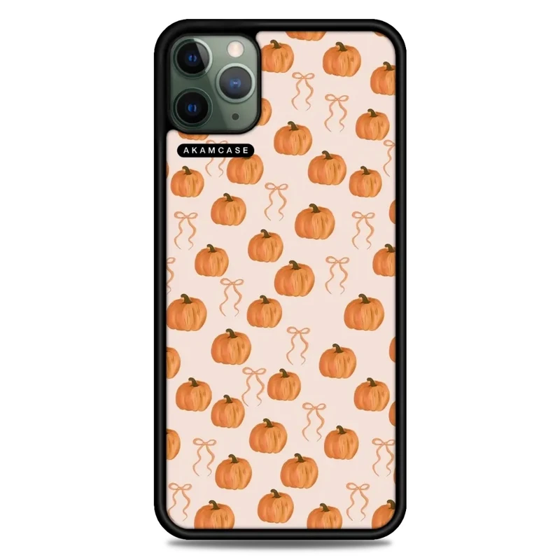  کاور آکام مدل AMC-WA11PROMAX-PUMPKIN-26 مناسب برای گوشی موبایل اپل iPhone 11 Pro Max 