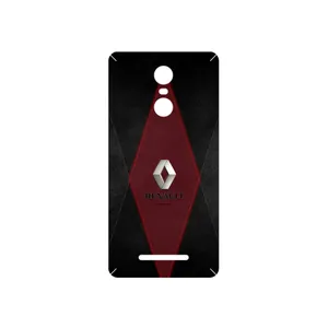 MAHOOT Renault Cover Sticker for Xiaomi Redmi Note 3