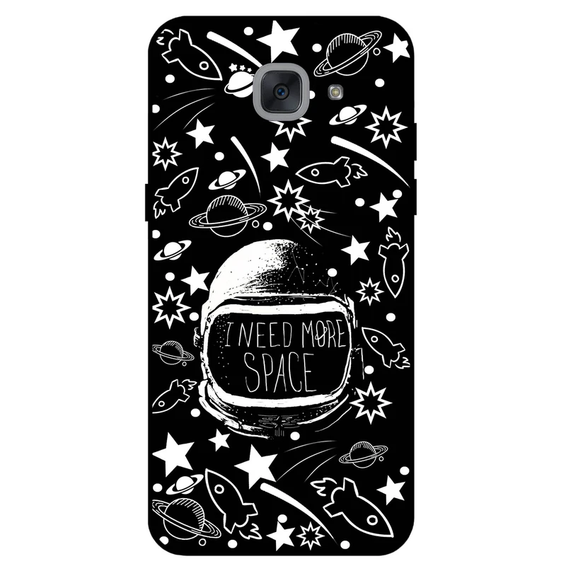 کاور مگافون کد 7706 مناسب برای گوشی موبایل سامسونگ Galaxy J7 Max