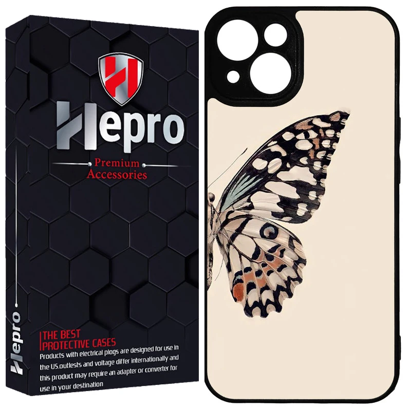 کاور هپرو طرح فانتزی مدل TPU مناسب برای گوشی موبایل اپل IPHONE 14