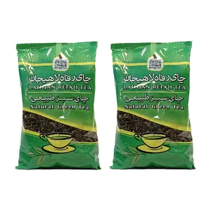 چای سبز طبیعی رفاه لاهیجان - 250 گرم بسته 2 عددی