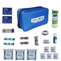 کیف کمکهای اولیه سینا امداد مدل A004 مجموعه 30 عددی
