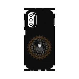 MAHOOT MohammadReza Shajarian-FullSkin Cover Sticker for Motorola Moto G52