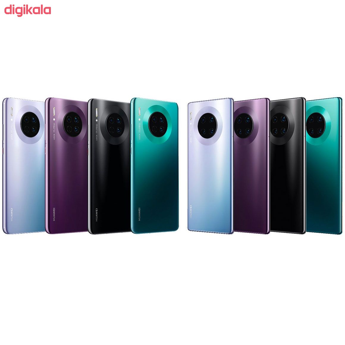 گوشی موبایل هوآوی مدل Mate 30pro LIO-N29 5G دو سیم کارت ظرفیت 256 گیگابایت main 1 13