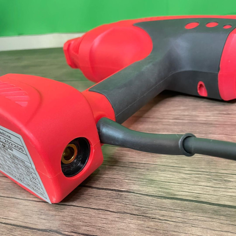 دستگاه جوش تفنگی 300 آمپر لیدو مدل ZX7-300