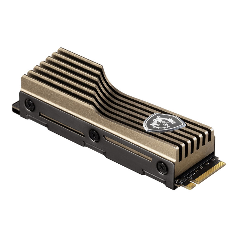 اس اس دی اینترنال ام اس آی مدل SPATIUM M480 PRO PCIe 4.0 NVMe M.2 HS ظرفیت 1 ترابایت