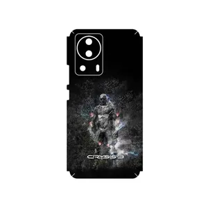 MAHOOT Crysis Cover Sticker for Xiaomi 13 Lite