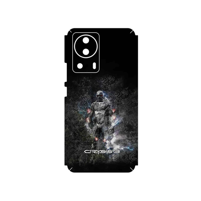 برچسب پوششی ماهوت مدل Crysis مناسب برای گوشی موبایل شیائومی 13 Lite