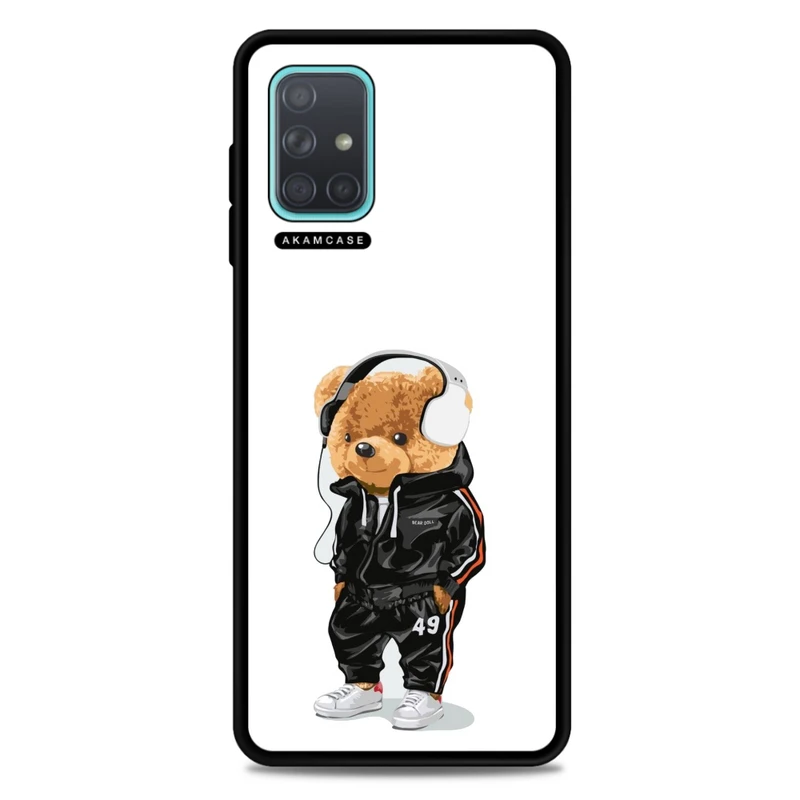 کاور آکام مدل AMC-WSGA71-BARON FILOU-18 مناسب برای گوشی موبایل سامسونگ Galaxy A71