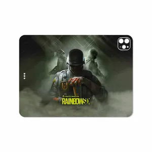 MAHOOT Rainbow-Six-Game Cover Sticker for Apple iPad Pro 11 GEN 2 2020 A2068