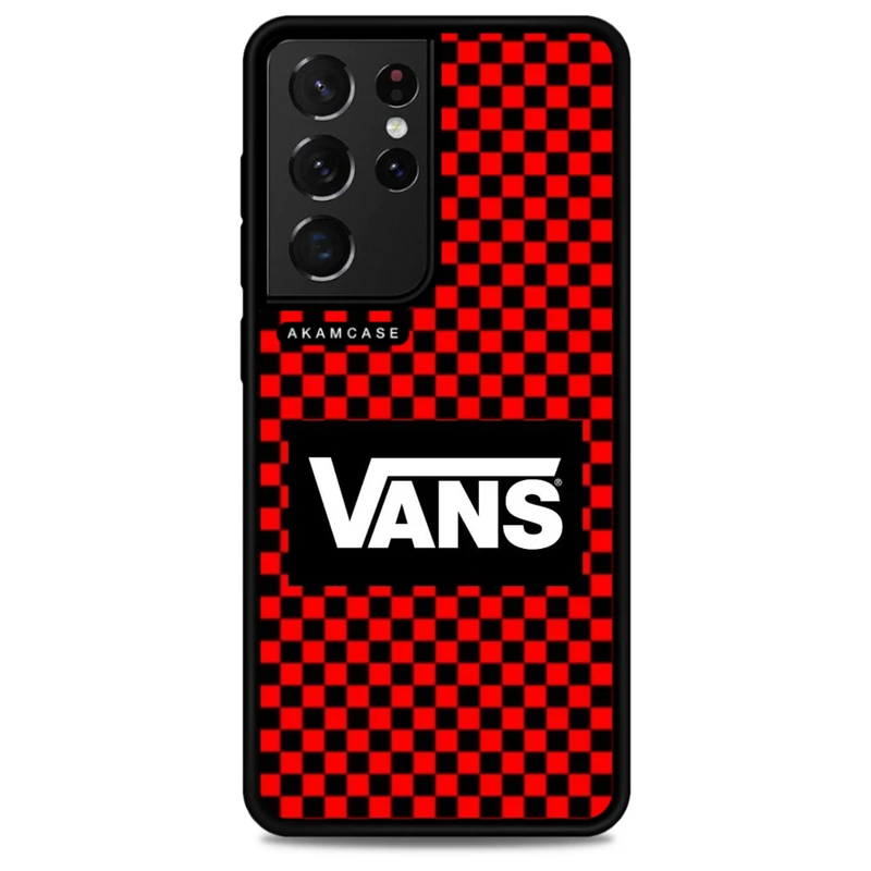 کاور آکام مدل AMCWSGS21U-VANS8 مناسب برای گوشی موبایل سامسونگ Galaxy S21 Ultra