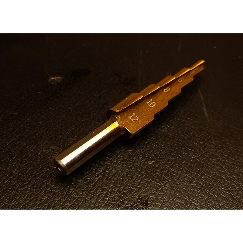 مته کاجی لیوبی مدل HXI-985 مجموعه 6 عدی