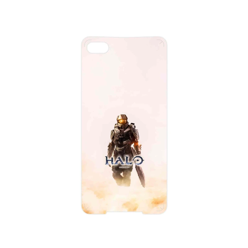 برچسب پوششی ماهوت مدل Halo Game Series مناسب برای گوشی موبایل بلک بری Z30