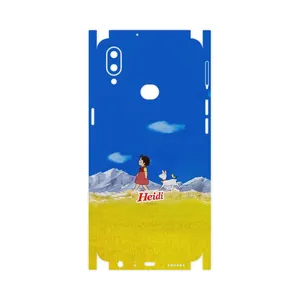 MAHOOT Heidi Girl of the Alps-FullSkin Cover Sticker for Samsung Galaxy A10s