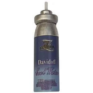 یدک اسپری خوشبو کننده هوا زوا مدل Davidoff Cool Water حجم 15 میلی لیتر