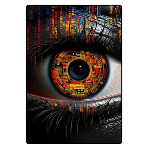 Megafone Eye 6769 Cover for Tablet Lenovo Tab 4 10.0 / X304L / X304F