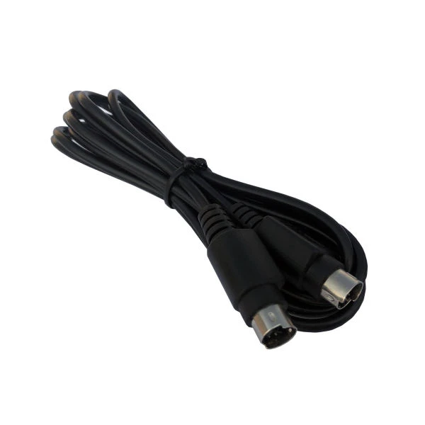 کابل مبدل ویدئو مدل S-Video-4Pin طول 1.0 متر