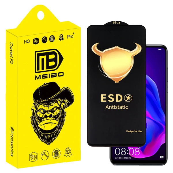 محافظ صفحه نمایش میبو مدل Biva Antistatic Glavers مناسب برای گوشی موبایل هوآوی p30 Lite / nova 4E