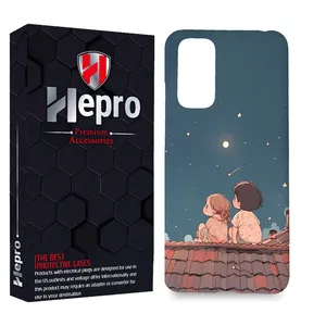 HEPRO MC Cover for XIAOMI Redmi Note 10 / Redmi Note 10S