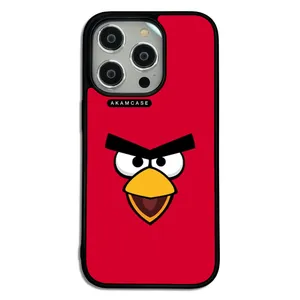 AKAM AMC-WA14PRO-ANGRY BIRDS18 Cover For Apple iPhone 14 Pro