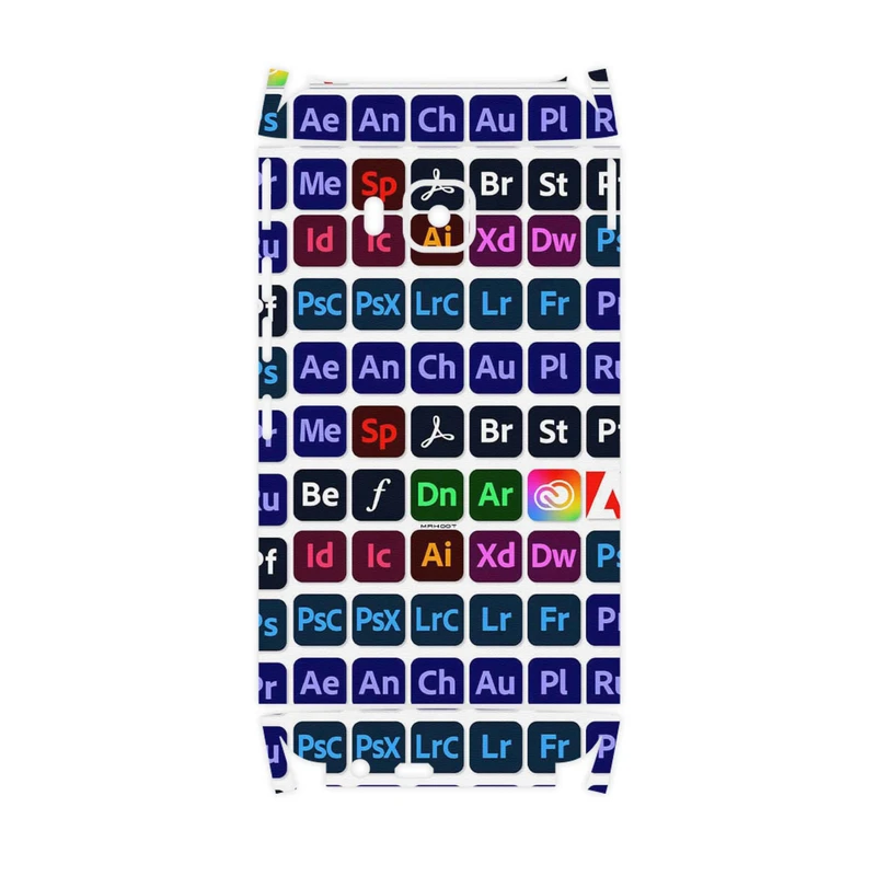 برچسب پوششی ماهوت مدل Adobe-FullSkin مناسب برای گوشی موبایل اچ تی سی One M9