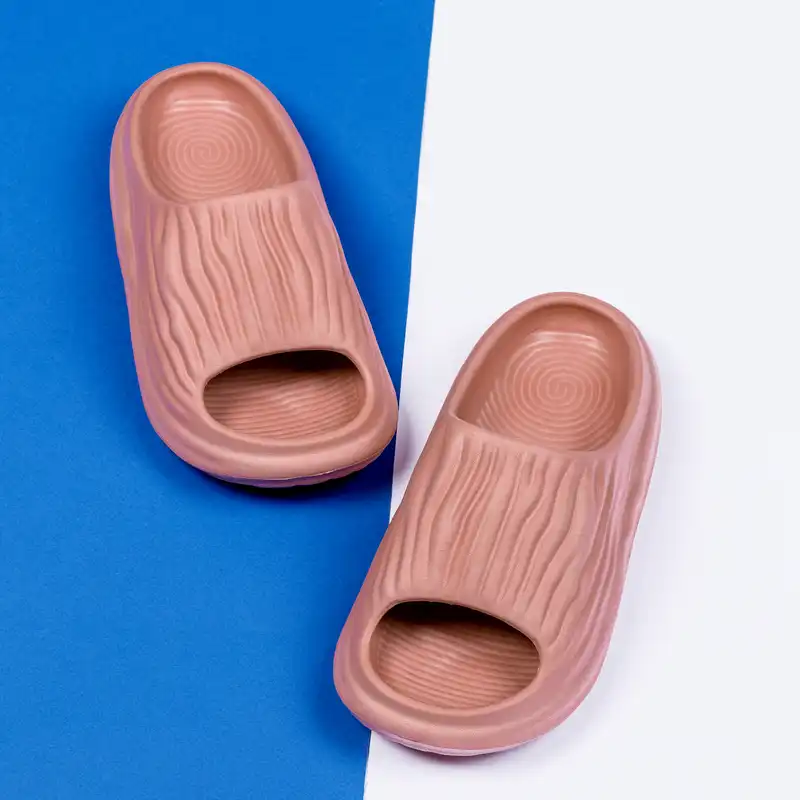 دمپایی زنانه مدل نت موسیقی کد KLBS.2835