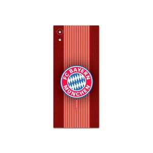MAHOOT Bayern-Munchen-FC Cover Sticker for Sony Xperia XA1
