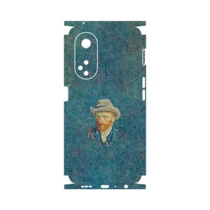 MAHOOT Self portrait with a gray felt hat-FullSkin Cover Sticker for Oppo A98