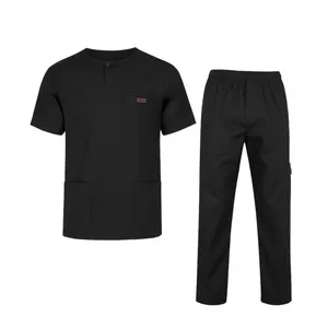 اسکراب پزشکی مدل یقه گرد کد 101